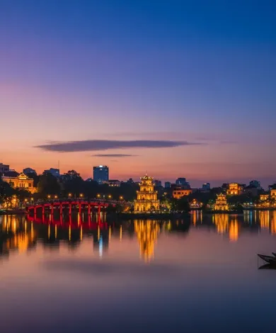 河內旅遊與在地體驗指南