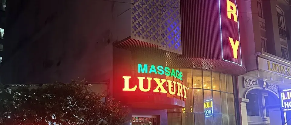 Luxury 按摩（芹苴）