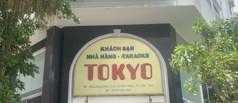 Tokyo 按摩（芹苴）