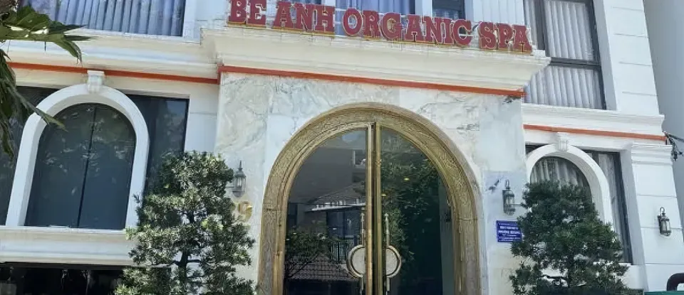 Bé Anh SPA（峴港）