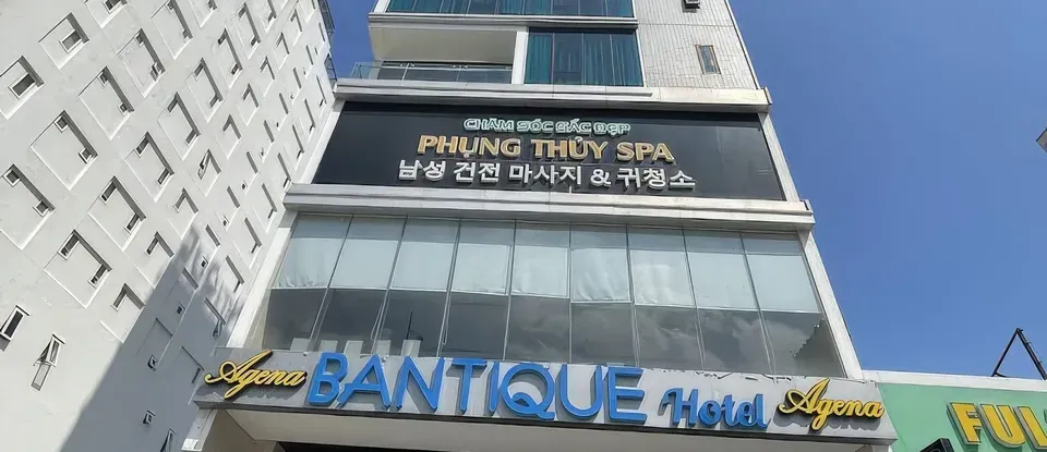 Phùng Thủy SPA（峴港）
