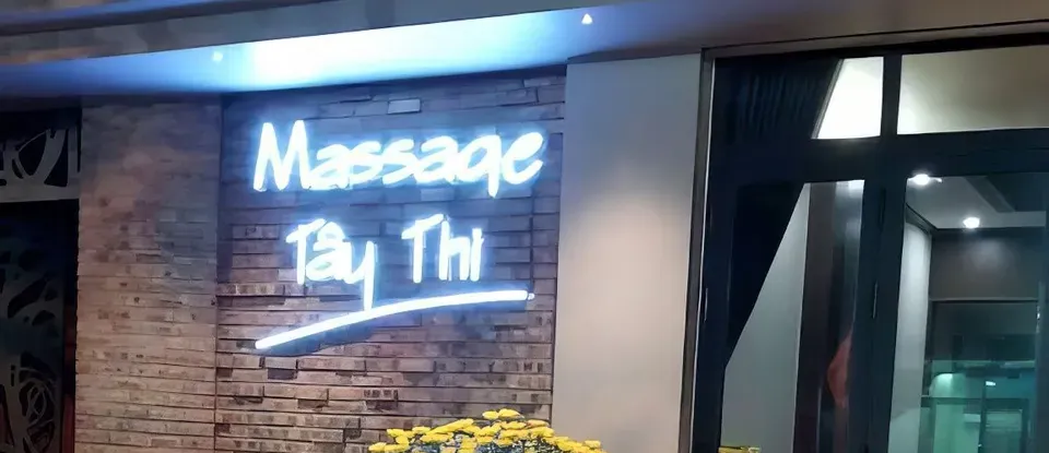 Tây Thi 按摩(峴港)