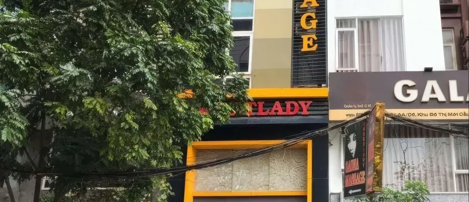 Sweet Lady 按摩 店家 外部