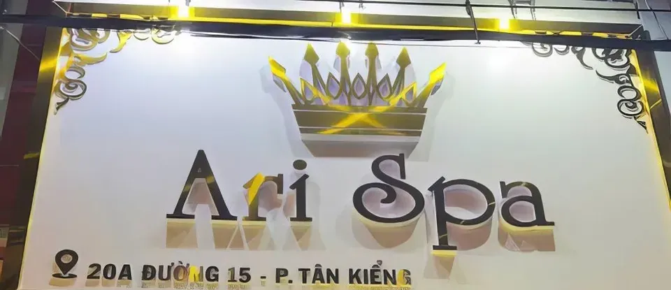 Ari SPA(胡志明市)