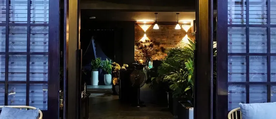 看到的 Durian SPA 室內 全景