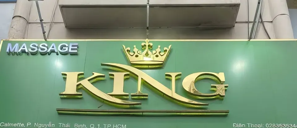 King 按摩(胡志明市)