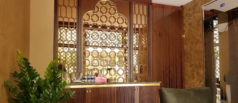 休息 Lounge於 華麗的