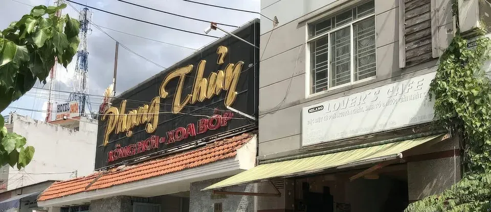 Phùng Thủy 按摩(胡志明市)