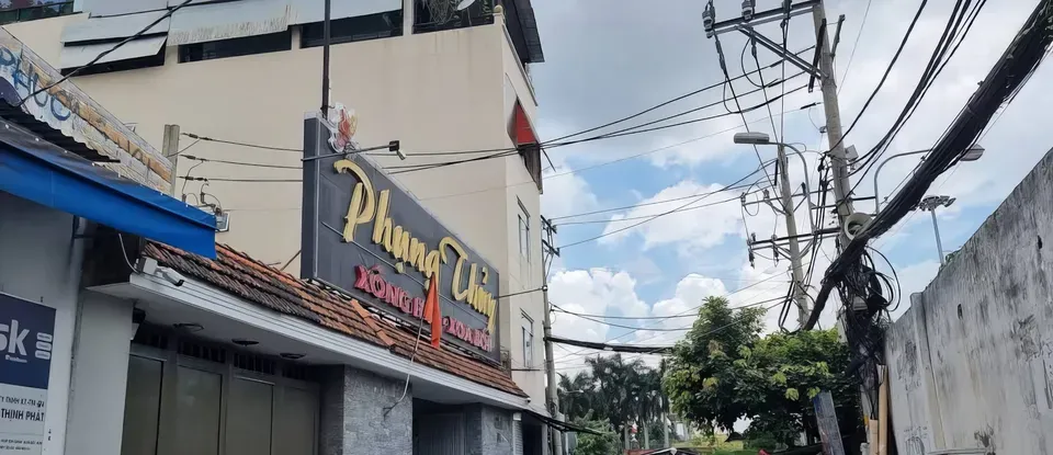 Phùng Thủy 按摩 店家的 外部 樣貌