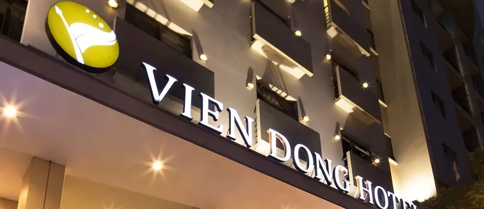 Vien Dong 按摩(胡志明市)