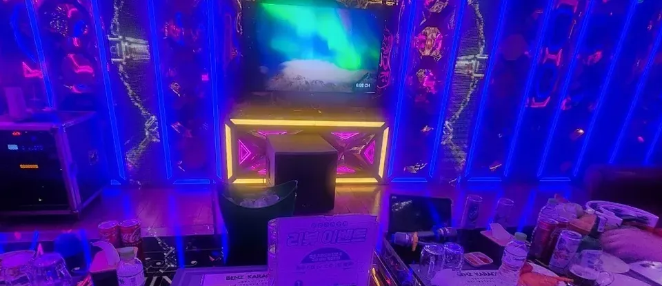水果 Party 桌子