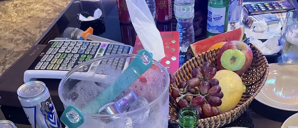 水果 下酒菜