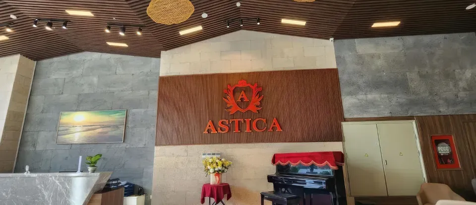 飯店 大廳與