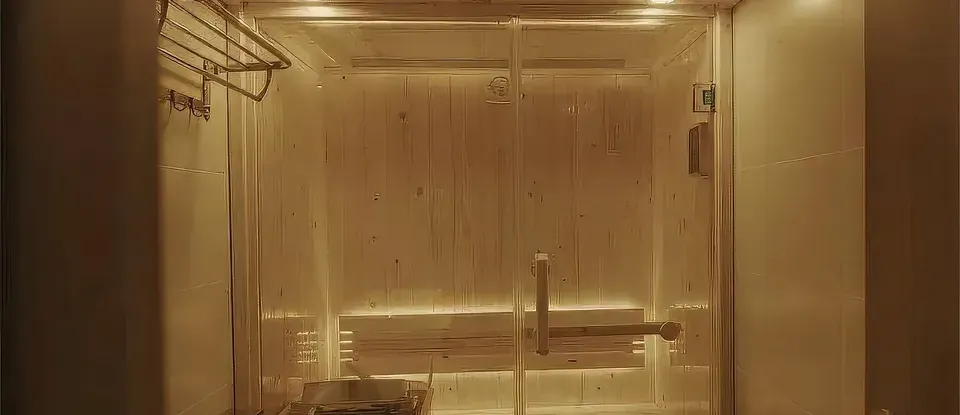Cloud Nine 木質 桑拿