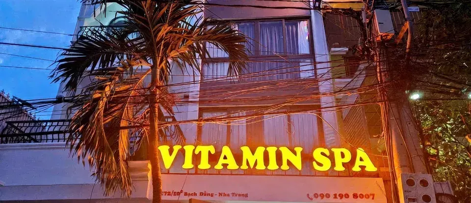 Vitamin SPA（芽莊）