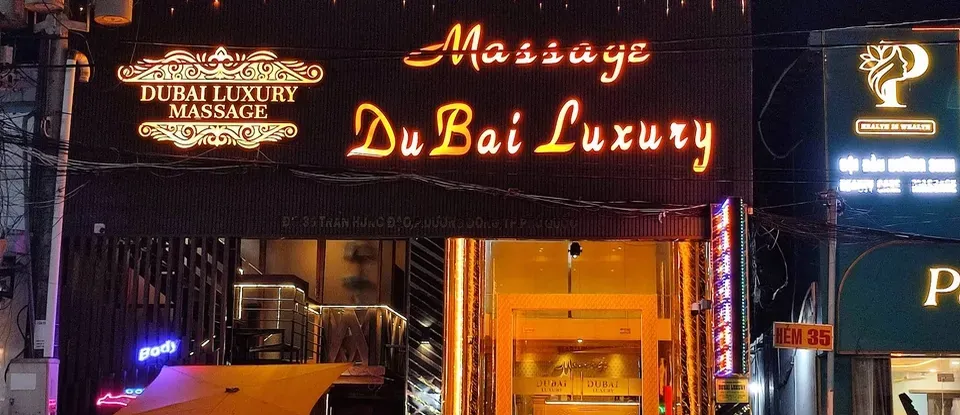 Dubai Luxury（富國島）